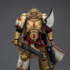 JOYTOY – Blood Angels Captain with Heavy Bolt Pistol & Power Sword JT01772 (Licensed) - Photo 1 | TopGKStore