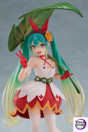 Taito – Hatsune Miku Hatsune Miku Wonderland Prize Figure Thumbelina Ver. (Licensed) - Photo 1 | TopGKStore