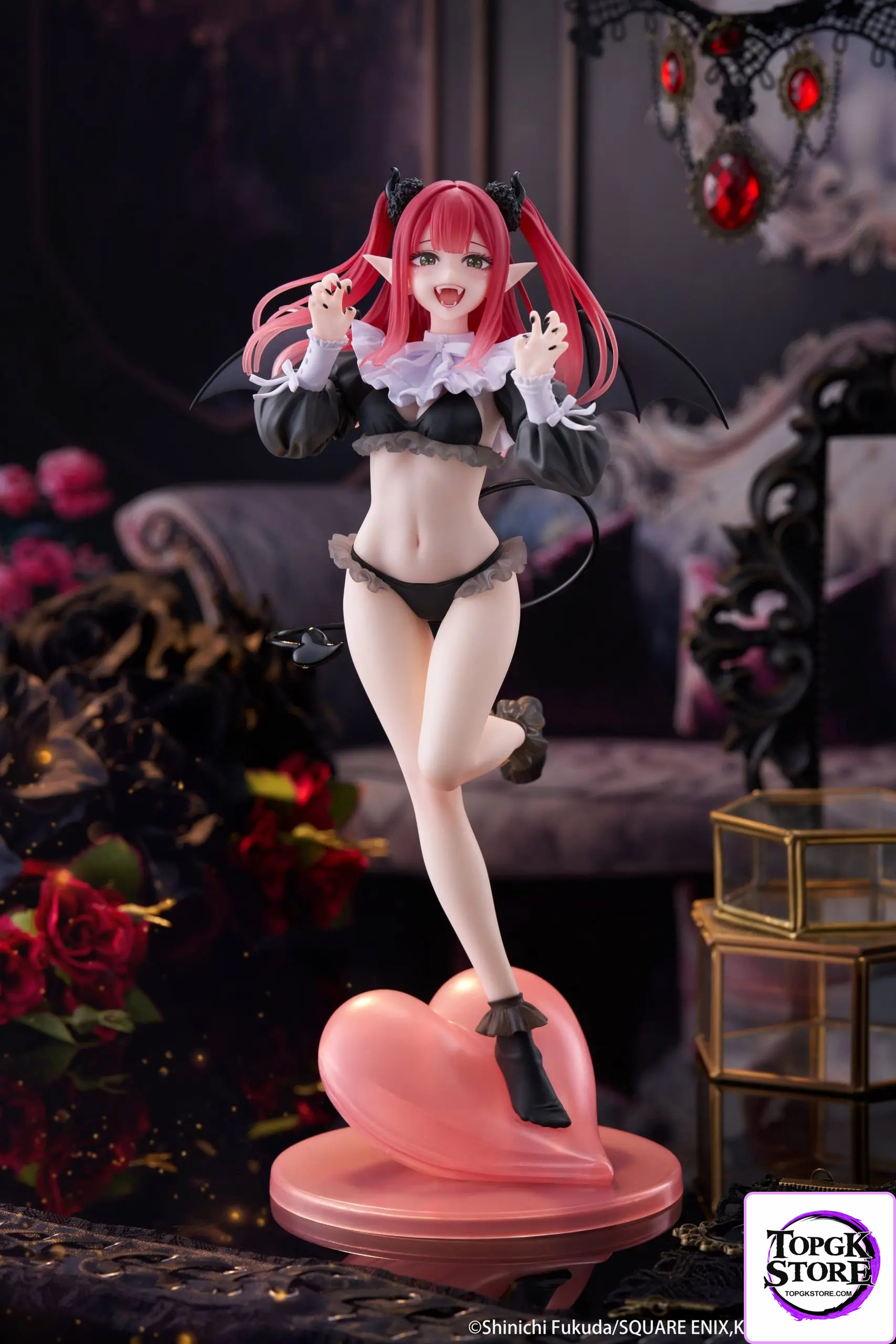 Taito – My Dress-Up Darling Marin Kitagawa T-Most Prize Figure Liz Ver. Re-run (Licensed) - Photo 7 | TopGKStore