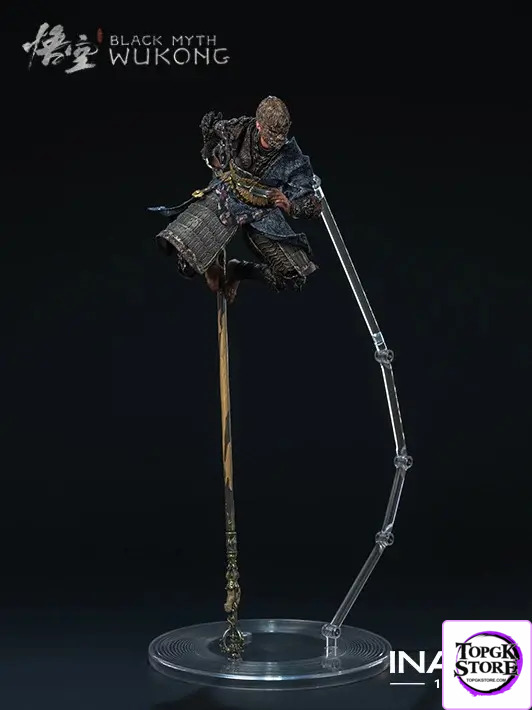 INART – Black Myth:Wukong The Destined One 1/12 Scale Figure (Licensed) - Photo 29 | TopGKStore
