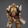 JOYTOY – Blood Angels Captain with Heavy Bolt Pistol & Power Sword JT01772 (Licensed) - Photo 2 | TopGKStore