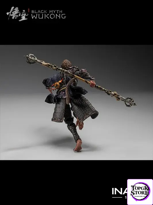 INART – Black Myth:Wukong The Destined One 1/12 Scale Figure (Licensed) - Photo 30 | TopGKStore
