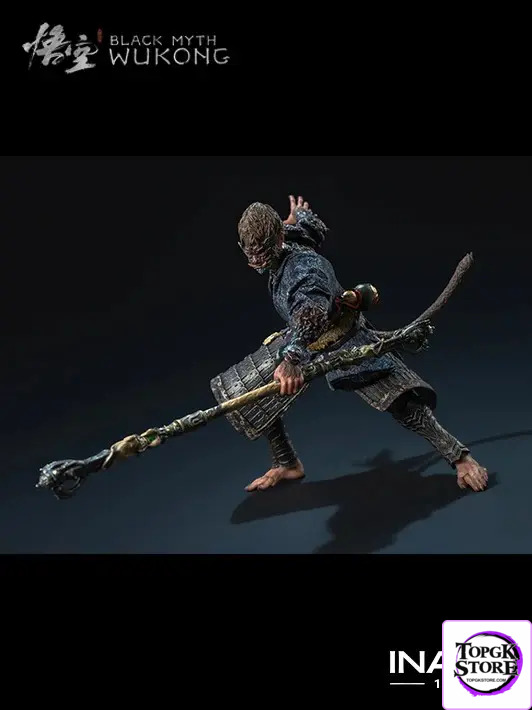 INART – Black Myth:Wukong The Destined One 1/12 Scale Figure (Licensed) - Photo 31 | TopGKStore