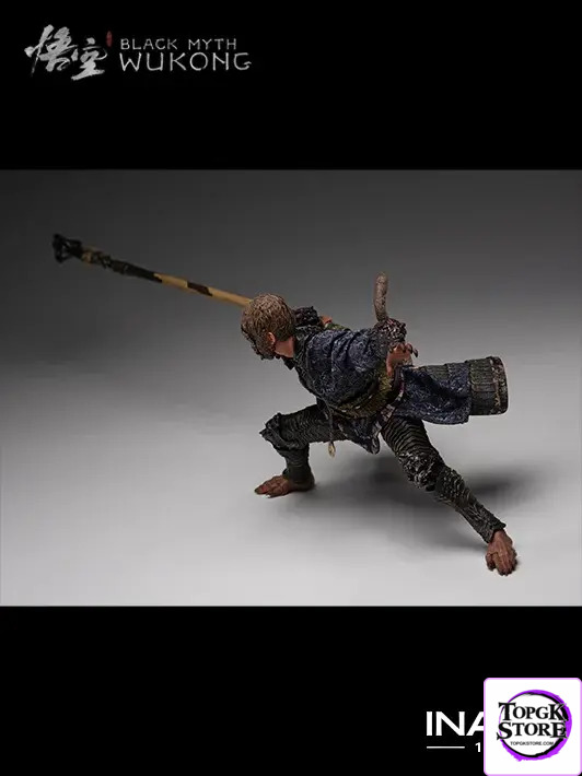 INART – Black Myth:Wukong The Destined One 1/12 Scale Figure (Licensed) - Photo 32 | TopGKStore