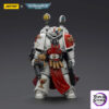 JOYTOY – Blood Angels Sanguinary Priest with heavy bolt pistol, chainsword and narthecium (Licensed) - Photo 7 | TopGKS