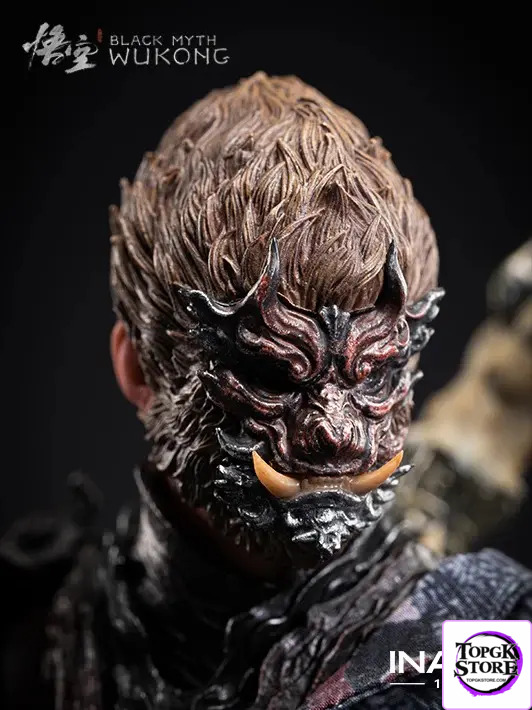 INART – Black Myth:Wukong The Destined One 1/12 Scale Figure (Licensed) - Photo 34 | TopGKStore