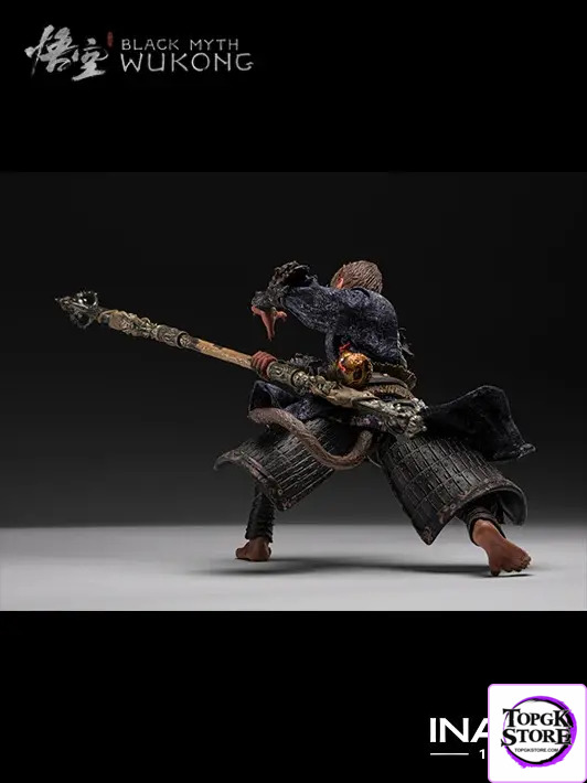 INART – Black Myth:Wukong The Destined One 1/12 Scale Figure (Licensed) - Photo 36 | TopGKStore