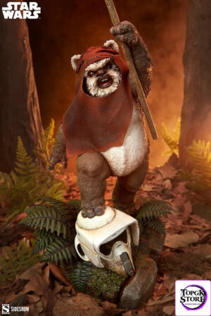 Sideshow – Star Wars Wicket 300919 (Licensed) - Photo 1 | TopGKStore