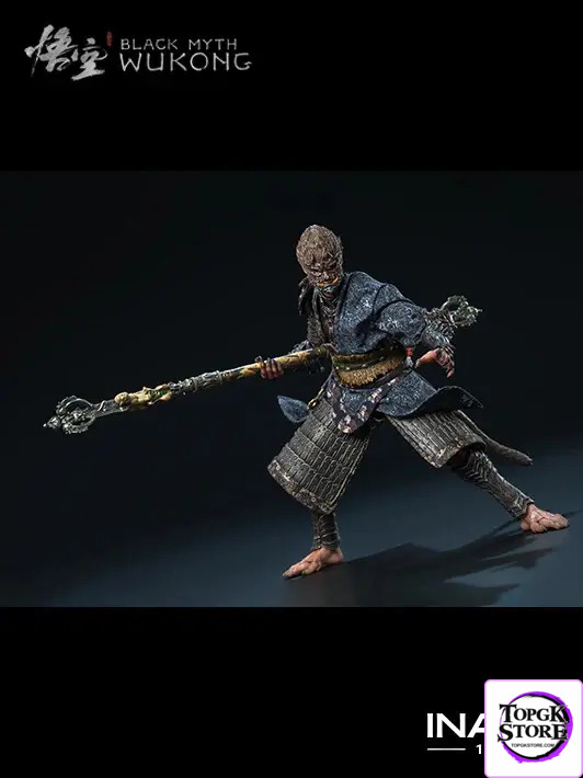 INART – Black Myth:Wukong The Destined One 1/12 Scale Figure (Licensed) - Photo 37 | TopGKStore