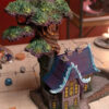 Sideshow Collectibles – Collectibles Critical Role Xhorhaus Dice Tower Xhorhaus Dice Tower 200674 (Licensed) - Photo 1