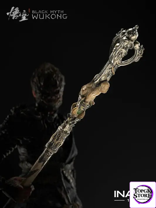 INART – Black Myth:Wukong The Destined One 1/12 Scale Figure (Licensed) - Photo 40 | TopGKStore