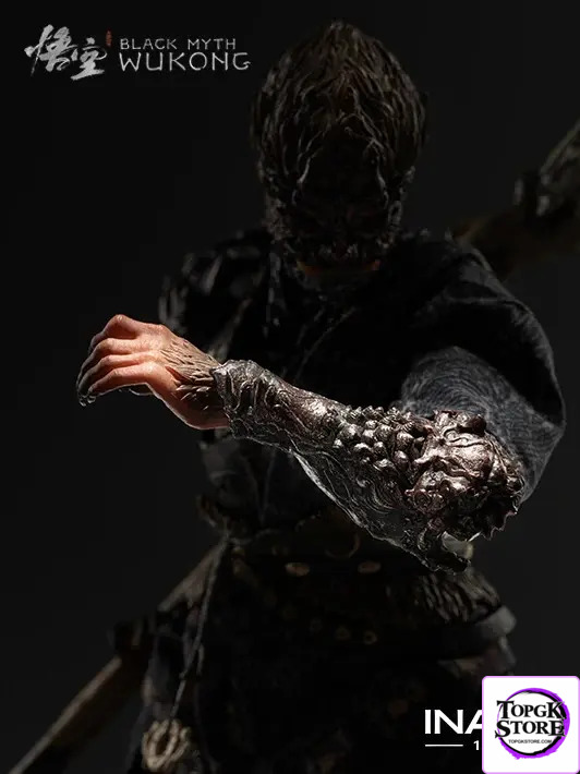 INART – Black Myth:Wukong The Destined One 1/12 Scale Figure (Licensed) - Photo 41 | TopGKStore