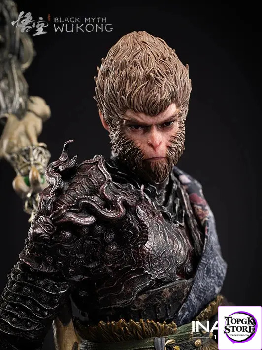 INART – Black Myth:Wukong The Destined One 1/12 Scale Figure (Licensed) - Photo 8 | TopGKStore