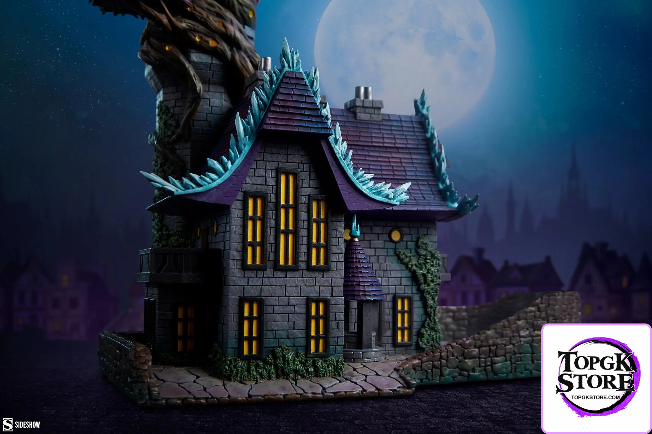 Sideshow Collectibles – Collectibles Critical Role Xhorhaus Dice Tower Xhorhaus Dice Tower 200674 (Licensed) - Photo 7