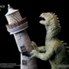 Star Ace Toys - Rhedosaurus Lighthouse Attack Resin Statue SA8068 (Licensed) - Photo 1 | TopGKStore