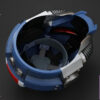 JOYTOY – Warhammer 40,000 Ultramarines Lieutenant Titus’ MKX Helmet & Display Stand JT01741 JT01697 (Licensed