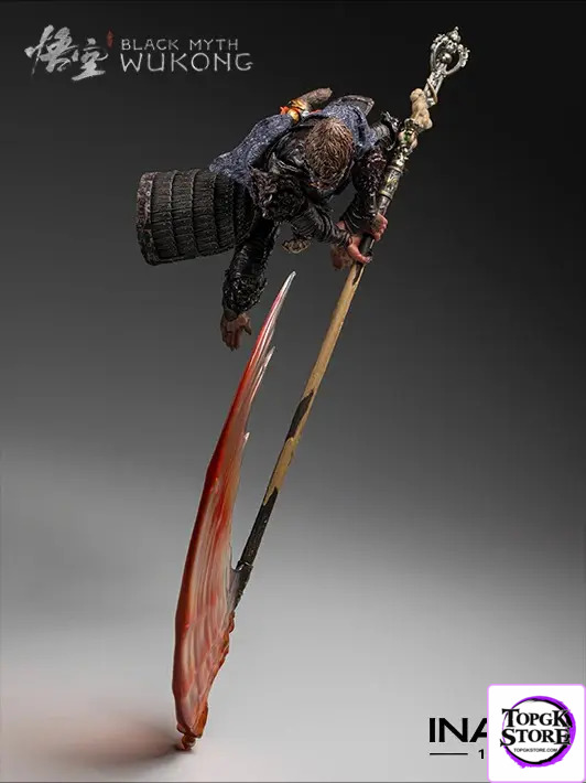 INART – Black Myth:Wukong The Destined One 1/12 Scale Figure (Licensed) - Photo 9 | TopGKStore