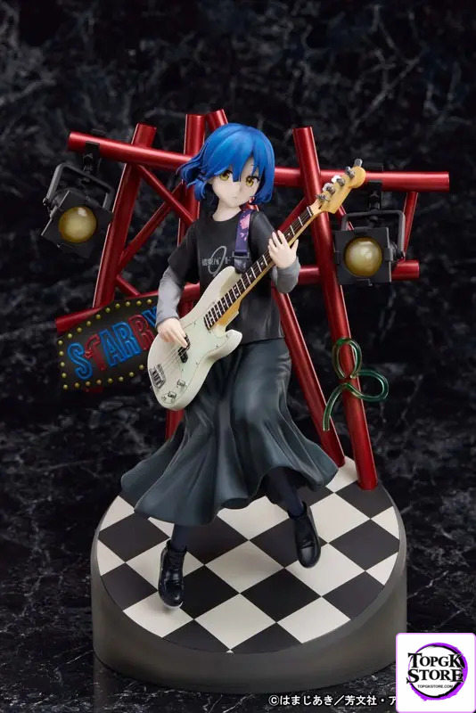 Aniplex – BOCCHI THE ROCK! Ryo Yamada 1/7 Scale Figure (Licensed) - Photo 4 | TopGKStore
