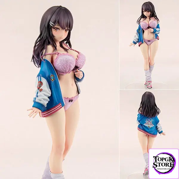 MarchenPunch – Sukajan Jacket Kanojo wa Cool de Itai! Kyouka Kagura (Licensed) - Photo 14 | TopGKStore