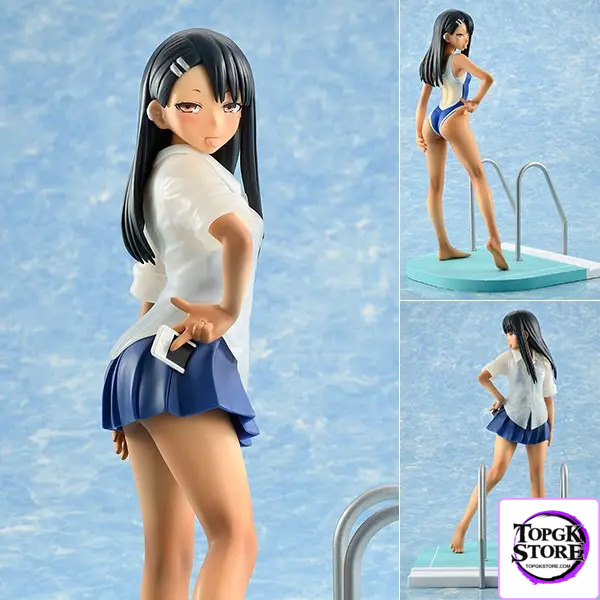 Bell Fine – Ijiranaide Nagatoro-san 2nd Attack Nagatoro-san 1/7 Complete Figure (Licensed) - Photo 3 | TopGKStore