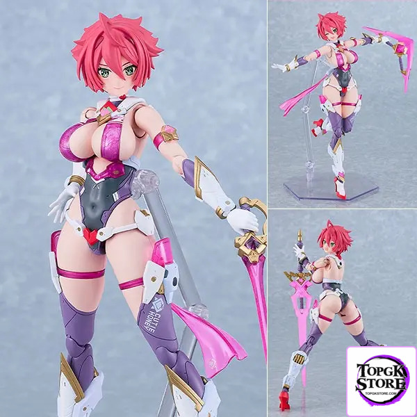 GSC – PLAMATEA Cutie Honey Nova Cutie Honey Plastic Model (Licensed) - Photo 8 | TopGKStore
