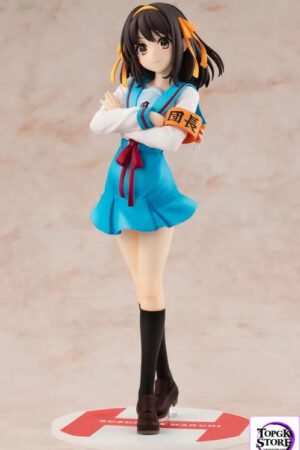 KADOKAWA – KDcolle Haruhi Suzumiya Series Light Novel: Haruhi Suzumiya 1/7 Complete Figure (Licensed) - Photo 2 | TopGK
