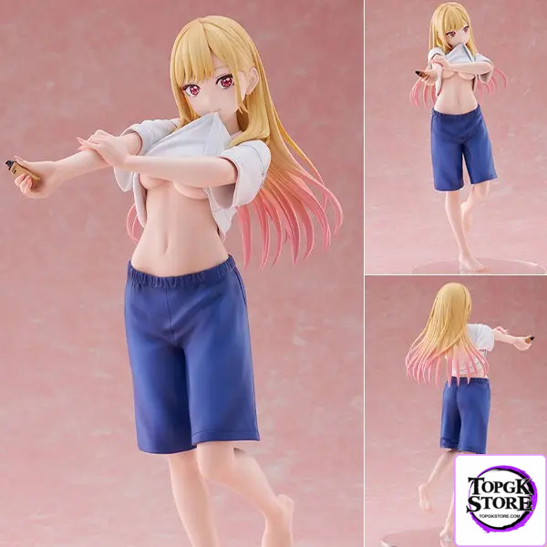 FURYU – TENITOL TALL Marin Kitagawa Wakana Gojo’s P.E. Uniform ver. Complete Figure (Licensed) - Photo 8 | TopGKS
