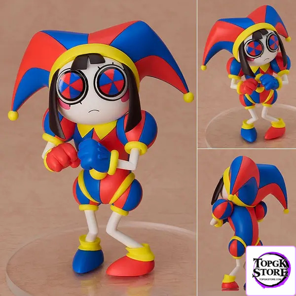GSC – POP UP PARADE The Amazing Digital Circus Pomni Complete Figure (Licensed) - Photo 4 | TopGKStore