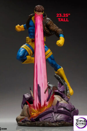 Sideshow – X-Men Series 59cm Cyclops Premium Format Figure 300878 (Licensed) - Photo 2 | TopGKStore