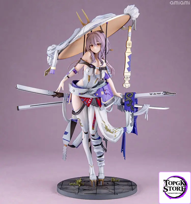GSAS X GSC – Goddess of Victory Nikke Scarlet (Licensed) - Photo 8 | TopGKStore