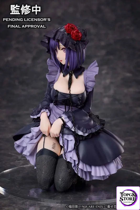 Aniplex – My Dress-Up Darling Marin Kitagawa Shizuku Kuroe cosplay Ver. Non Scale Figure (Licensed) - Photo 4 | TopGKSt