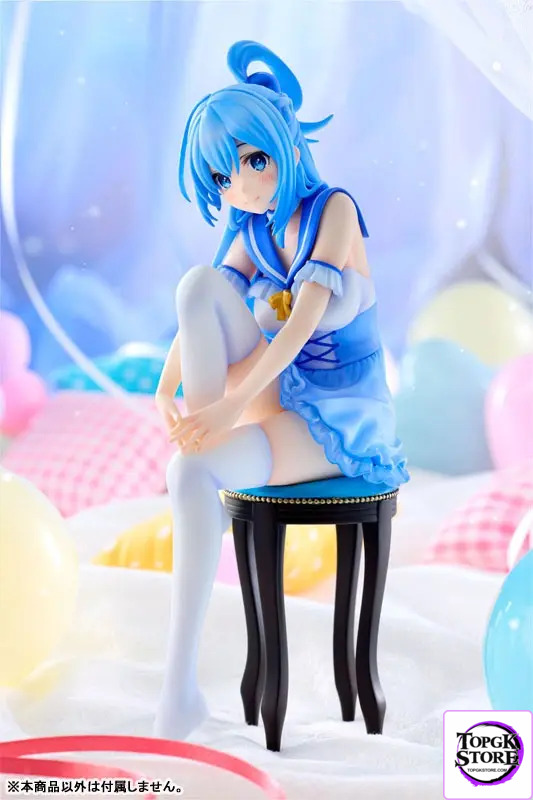 KADOKAWA – KDcolle KONOSUBA -God’s Blessing on This Wonderful World! Darkness & Aqua: Light Novel Negligee ve