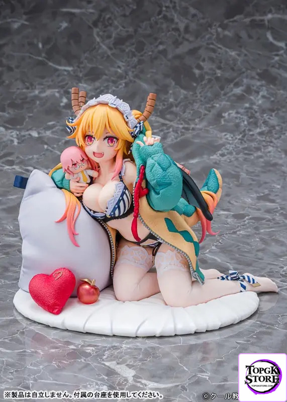 PROOF – Miss Kobayashi’s Dragon Maid Tohru Relax ver. 1/7 Complete Figure (Licensed) - Photo 1 | TopGKStore