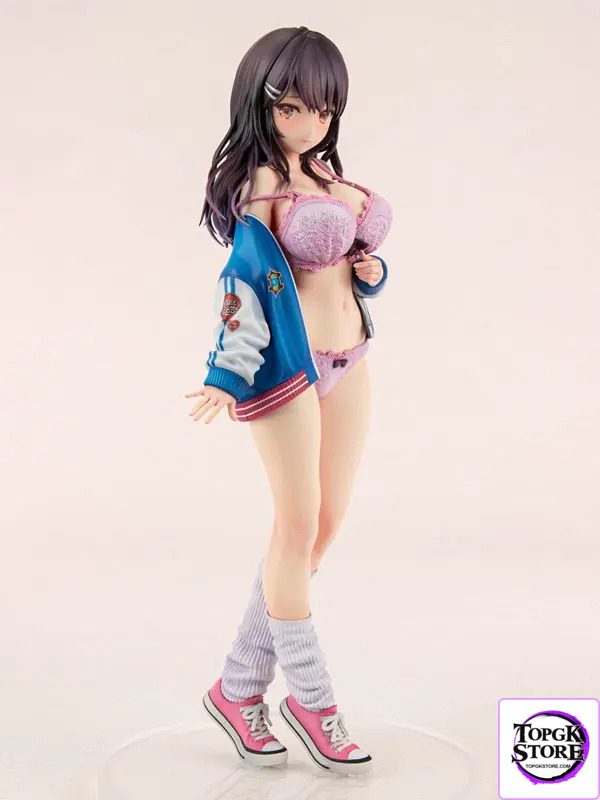 MarchenPunch – Sukajan Jacket Kanojo wa Cool de Itai! Kyouka Kagura (Licensed) - Photo 1 | TopGKStore