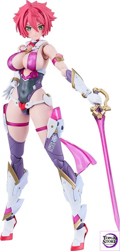 GSC – PLAMATEA Cutie Honey Nova Cutie Honey Plastic Model (Licensed) - Photo 9 | TopGKStore