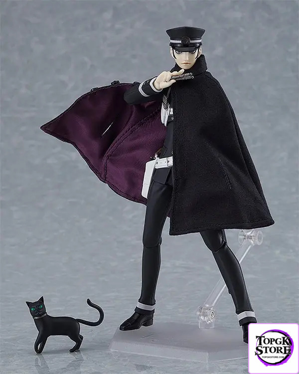 Max Factory – figma Devil Summoner Series Raidou Kuzunoha (Licensed) - Photo 1 | TopGKStore