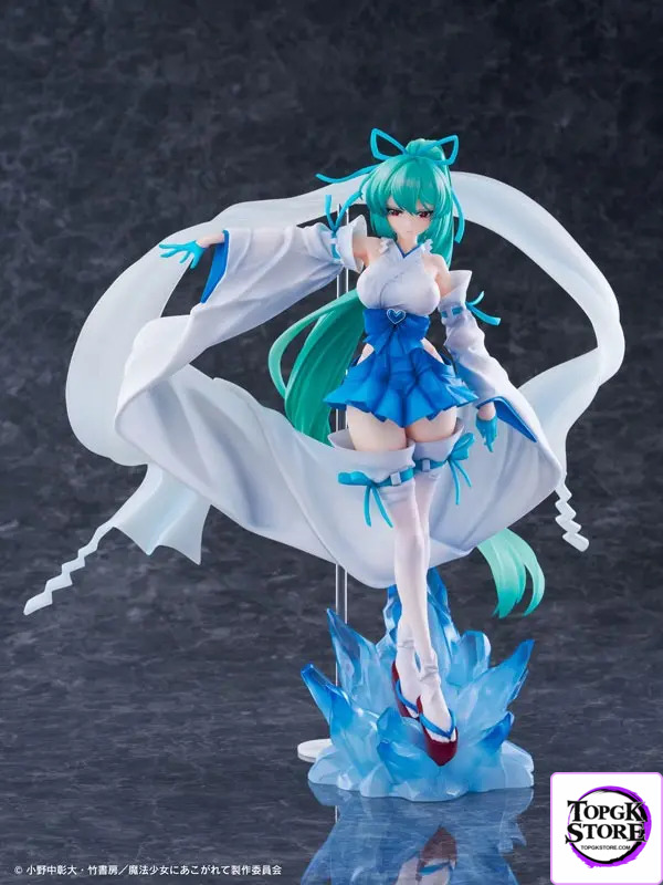 WING – Gushing over Magical Girls Magia Azul The Verglas Maiden DXver. 1/7 Complete Figure (Licensed) - Photo 3 | TopGK