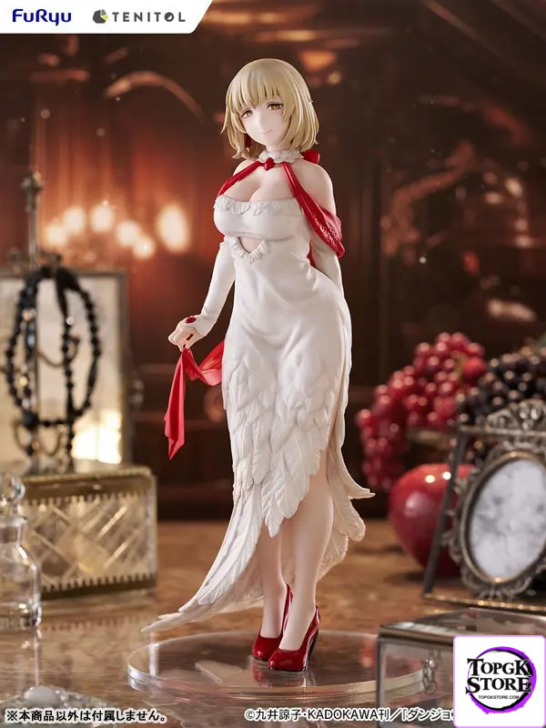 FURYU – Delicious in Dungeon TENITOL TALL Falin Dress style ver. (Licensed) - Photo 9 | TopGKStore