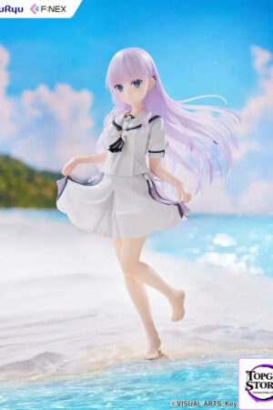 FURYU & F:NEX – Summer Pockets Shiroha Naruse 1/7 Complete Figure (Licensed) - Photo 1 | TopGKStore