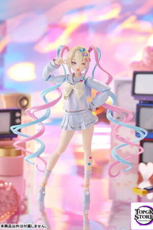 GSC – figma NEEDY STREAMER OVERLOAD OMGkawaiiAngel-chan (Licensed) - Photo 1 | TopGKStore