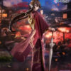 FURYU – Yoshitoku x F:NEX Mikasa blue flower komachi ver -Japanese Doll- 1/4 Scale Figure (Licensed) - Photo 1 | TopGKS