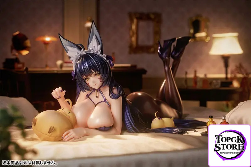 Neonmax – Azur Lane Musashi Still Illustration Ver. 1/4 Complete Figure (Licensed) - Photo 3 | TopGKStore