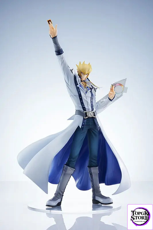 AMAKUNI – Yu-Gi-Oh! 5D’s Jack Atlas 1/7 Complete Figure (Licensed) - Photo 8 | TopGKStore