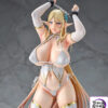 Q-six – Tasogare no Shou Elf Eirene 1/6 Complete Figure (Licensed) - Photo 9 | TopGKStore