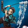 Threezero – FigZero 1/6 Tanjiro Kamado From Demon Slayer: Kimetsu no Yaiba 3Z06670W0 (Licensed) - Photo 16 | TopGKStore