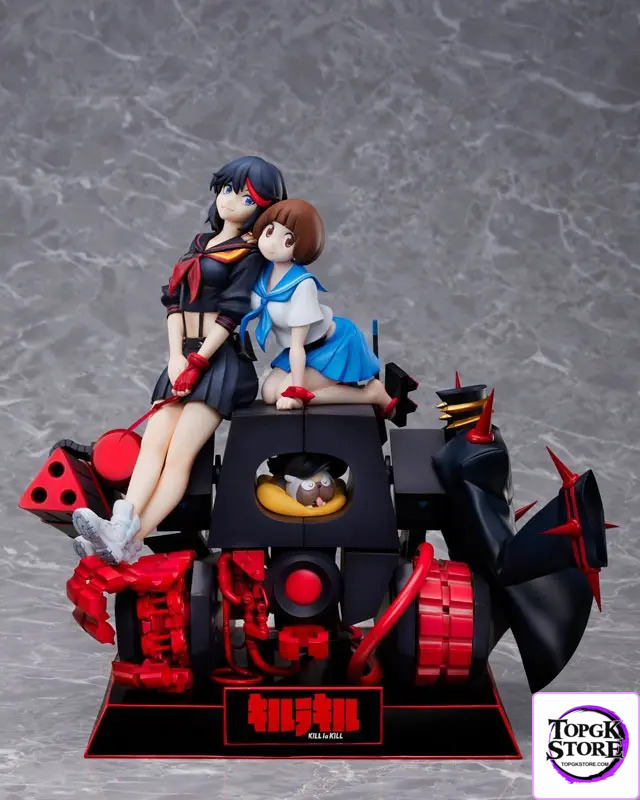 Aniplex – Kill la Kill Ryuko Matoi & Mako Mankanshoku & Guts1/7 scale figure (Licensed) - Photo 4 | TopGKStore