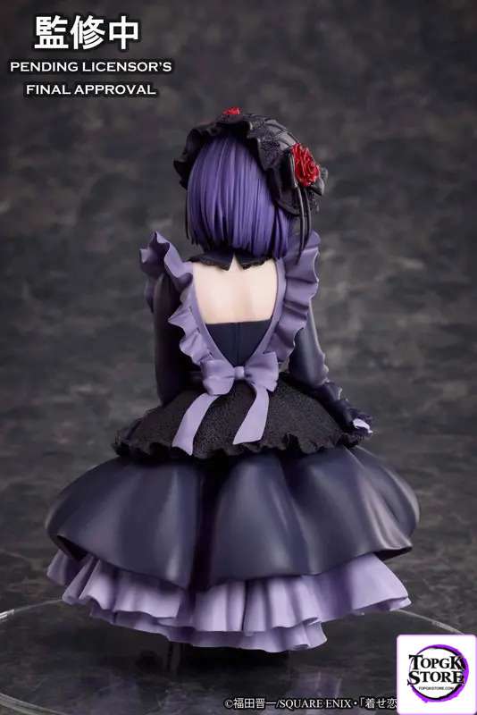 Aniplex – My Dress-Up Darling Marin Kitagawa Shizuku Kuroe cosplay Ver. Non Scale Figure (Licensed) - Photo 5 | TopGKSt