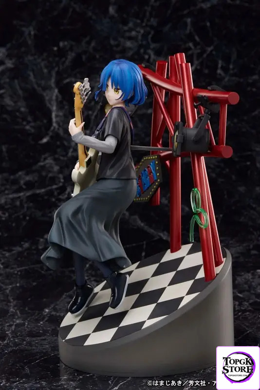 Aniplex – BOCCHI THE ROCK! Ryo Yamada 1/7 Scale Figure (Licensed) - Photo 5 | TopGKStore