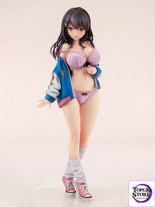 MarchenPunch – Sukajan Jacket Kanojo wa Cool de Itai! Kyouka Kagura (Licensed) - Photo 15 | TopGKStore