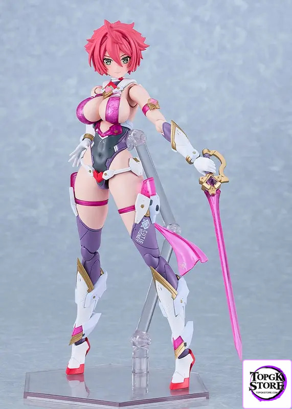 GSC – PLAMATEA Cutie Honey Nova Cutie Honey Plastic Model (Licensed) - Photo 1 | TopGKStore